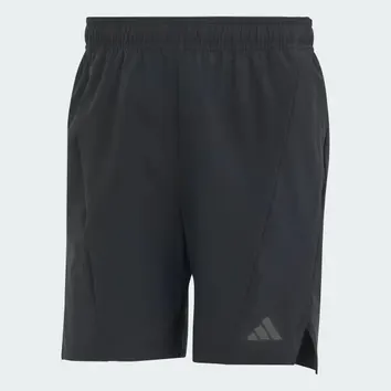 Шорти Чоловічі Adidas Aeroready Designed 2 Move Woven Sport Shorts Black GT8161