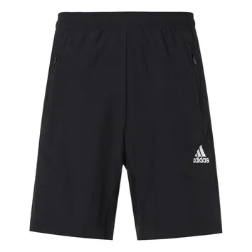 Шорти Чоловічі Adidas Aeroready Designed 2 Move Woven Sport Shorts Black GT8161