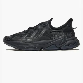 Кросівки Чоловічі Adidas Ozweego Knit Black Grey GV8239
