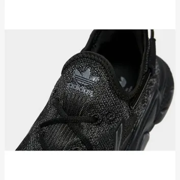Кросівки Чоловічі Adidas Ozweego Knit Black Grey GV8239
