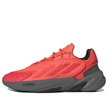 Кросівки Чоловічі adidas Ozelia Solar Red Grey GX4500