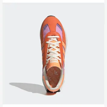 Кросівки Чоловічі Adidas Retropy E5 Orange GX9819