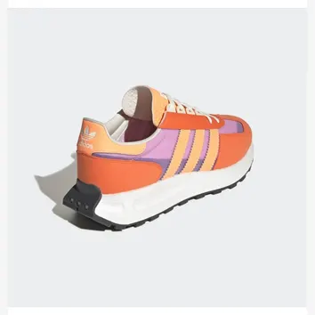 Кросівки Чоловічі Adidas Retropy E5 Orange GX9819