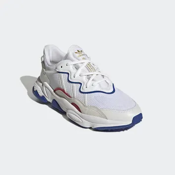 Кросівки adidas Ozweego White Blue Red GX9891