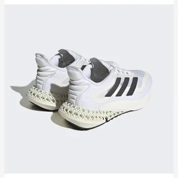 Кросівки Чоловічі Adidas 4DFWD Pulse 2 White Carbon GY1650