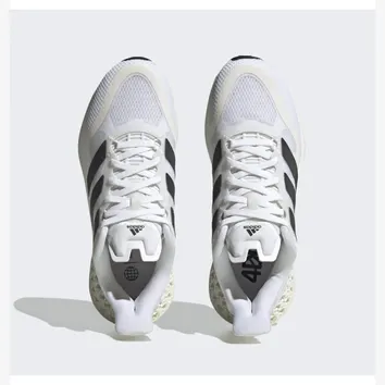 Кросівки Чоловічі Adidas 4DFWD Pulse 2 White Carbon GY1650