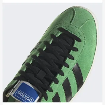 Кеди Чоловічі adidas Mexicana Prototype Vivid Green GY7449