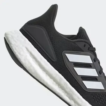 Кросівки Чоловічі adidas PureBoost 22 Black Carbon GZ5174