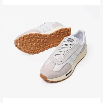 Кросівки Чоловічі Adidas Retropy E5 White H03075
