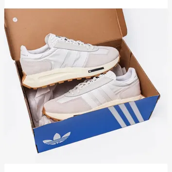 Кросівки Чоловічі Adidas Retropy E5 White H03075