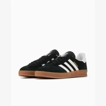 Кеди Чоловічі adidas Gazelle Indoor Black White Gum H06259