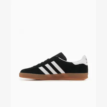 Кеди Чоловічі adidas Gazelle Indoor Black White Gum H06259