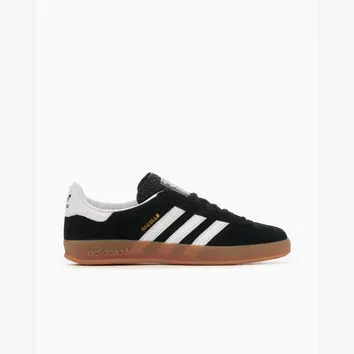 Кеди Чоловічі adidas Gazelle Indoor Black White Gum H06259