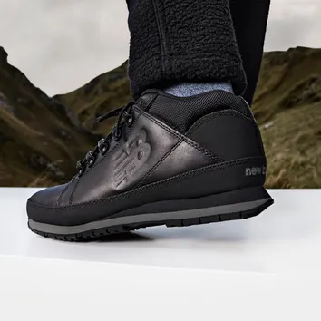 Кросівки Чоловічі New Balance 754 Black H754LLK