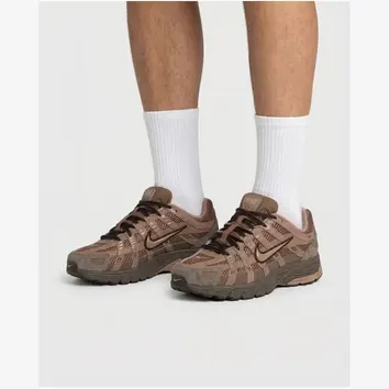Кроссовки Мужские Nike P-6000 SE Brown HF0015-205
