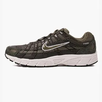 Кросівки Nike P-6000 Sequoia/Phantom/Metallic Silver/Medium Olive HF0015-301