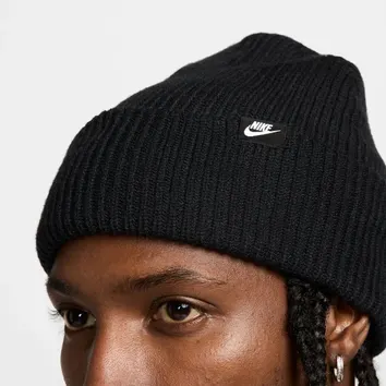 Шапка Чоловіча Nike Peak Beanie Black HF0326-010