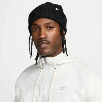 Шапка Чоловіча Nike Peak Beanie Black HF0326-010