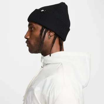 Шапка Чоловіча Nike Peak Beanie Black HF0326-010