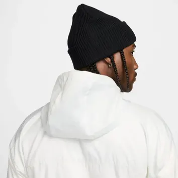 Шапка Чоловіча Nike Peak Beanie Black HF0326-010
