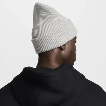 Шапка Nike Peak Futura Beanie Grey HF0326-063