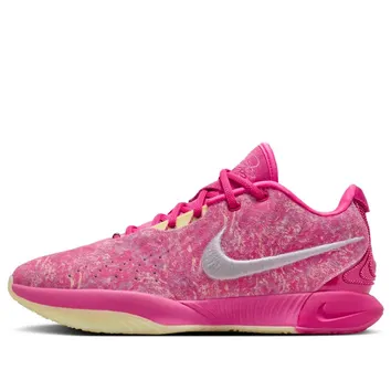 Кросівки Чоловічі Nike LeBron XXI Multi-Color/Metallic Silver HF0721-900