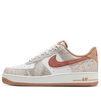Кросівки Чоловічі Nike Air Force 1 Low Summit White/Canyon Rust HF2898-100