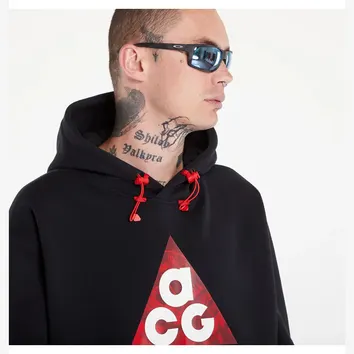 Худі Чоловіче Nike ACG Hoodie Chinese Logo HF2947-010