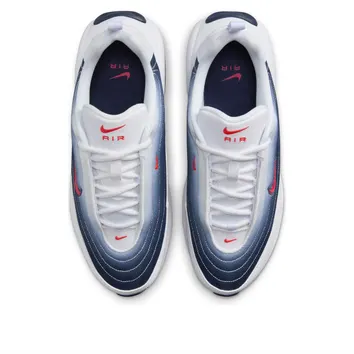 Кросівки Чоловічі Nike Air Max Portal White/Midnight Navy/Bright Crimson hf3053-107