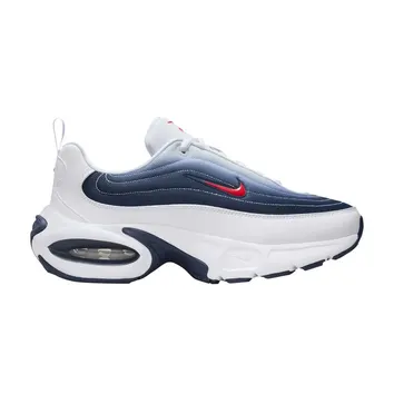 Кросівки Чоловічі Nike Air Max Portal White/Midnight Navy/Bright Crimson hf3053-107