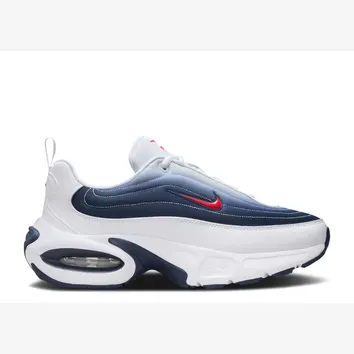 Кросівки Чоловічі Nike Air Max Portal White/Midnight Navy/Bright Crimson hf3053-107