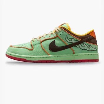 Кросівки Чоловічі Nike Dunk SB Low Pro Green HF3058-300
