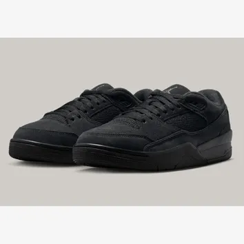 Кросівки Чоловічі Jordan Flight Court Cat Black HF3255-010
