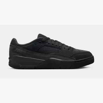 Черевики Чоловічі Air Jordan Flight Court Black Anthracite HF3255-010
