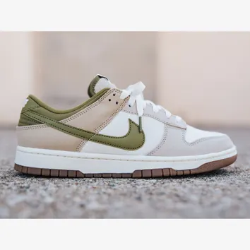 Кросівки Чоловічі Nike Dunk Low Since '72 Sail/Pacific Moss/Cream/Limestone HF4262-133