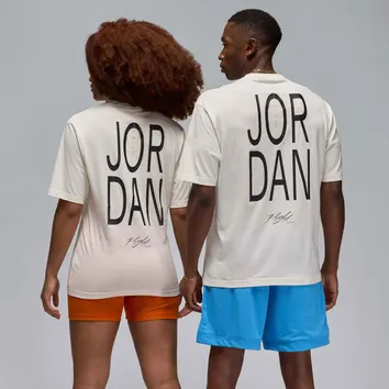 Футболка Чоловіча Jordan Artist Series By Darien Birks Tee HF5472-133