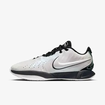 Кросівки Чоловічі Nike LeBron XXI White HF5841-100