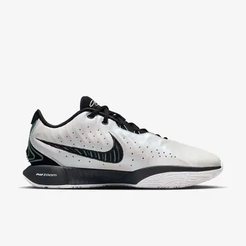 Кросівки Чоловічі Nike LeBron XXI White HF5841-100