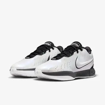 Кросівки Чоловічі Nike LeBron XXI White HF5841-100