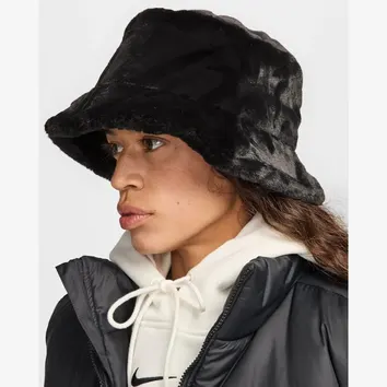 Панама Чоловіча Nike Apex Bucket Fur Swsh HF7194-010