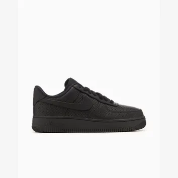 Кросівки Чоловічі Nike Air Force 1 SP Perforated Black HF8189-001