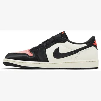 Кросівки Чоловічі Air Jordan 1 Low Paris HF8828-100