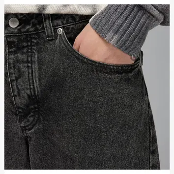 Джинси чоловічі Air Jordan MenS Trousers Grey