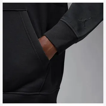 Худі Чоловіче Jordan MVP Pullover Fleece Black HF9303-045__HF9309-045