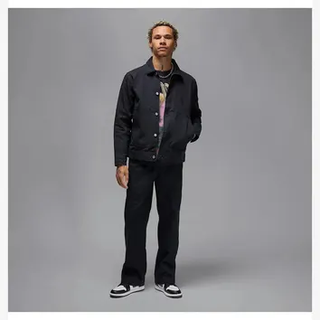 Куртка Чоловіча Jordan Essentials Chicago Black HF9317-010
