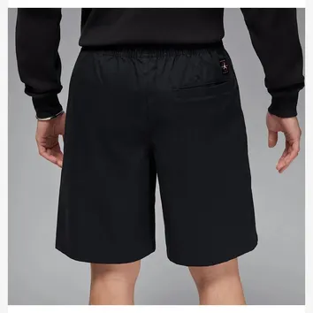 Шорти Чоловічі Jordan Essentials Woven Shorts Black/Anthracite HF9335-010