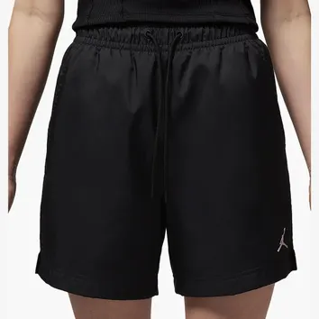Шорти Чоловічі Air Jordan Poolside Black/White HF9371-010