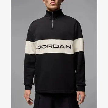 Кофта Чоловіча Jordan Sport Dri-FIT 1/4-Zip HF9919-010