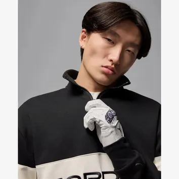 Кофта Чоловіча Jordan Sport Dri-FIT 1/4-Zip HF9919-010