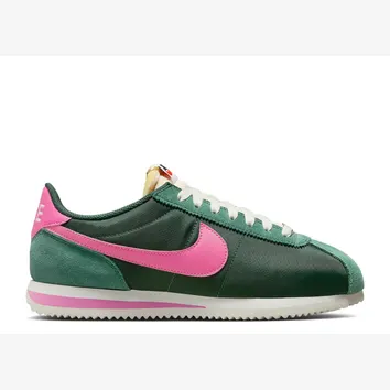 Кросівки Чоловічі Nike Cortez Textile Fir/Sail/Team Orange/Pinksicle HF9994-300